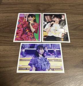 矢久保美緒　CHOOSE 5 PHOTOS 9 YEAR BIRTHDAY LIVE 生写真　乃木坂46