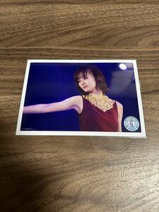 山下美月　CHOOSE 5 PHOTOS 9 YEAR BIRTHDAY LIVE 生写真　乃木坂46