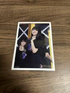 賀喜遥香　CHOOSE 5 PHOTOS 9 YEAR BIRTHDAY LIVE 生写真　乃木坂46 ③