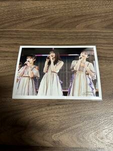 齋藤飛鳥　与田祐希　久保史緒里　CHOOSE 5 PHOTOS 8TH YEAR BIRTHDAY LIVE 生写真　乃木坂46