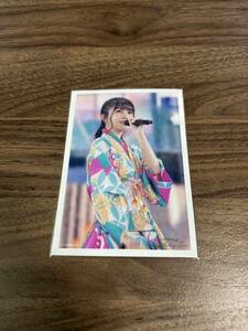 久保史緒里　CHOOSE 5 PHOTOS 8TH YEAR BIRTHDAY LIVE 生写真　乃木坂46