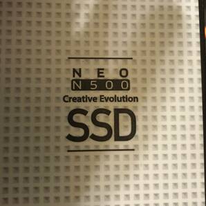 KLEVV120GB SSD 中古品の画像1