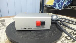 TEAC　RC-320　TIMER　CONTROL　ADAPTOR