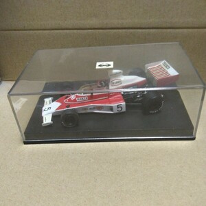 ミニチャンプス 1/43 F1 マクラーレン フォード M23 1974 MCLAREN FORD ミニカー絶版 ミニチュア レーシング minichamps フォーミュラー