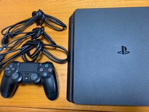 ソニー PlayStation4 CUH-2200A ブラック 