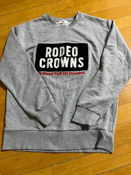 RODEOCROWS メンズトレーナー