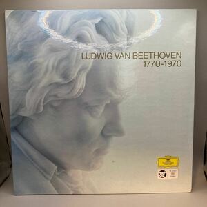 LP LUDWIG VAN BEETHOVEN 1770-1970/Grammophon MI 2020