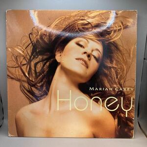 再生良好 2LP MARIAH CAREY Honey アライア・キャリー ハニー