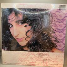 US 美盤 LP レコード KARLA BONOFF カーラ ボノフ WILD HEART OF THE YOUNG_画像2