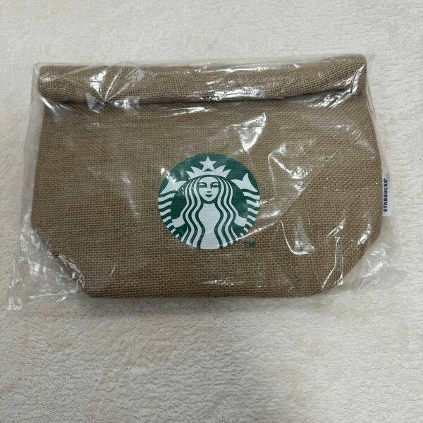 非売品 スターバックス ランチバック 保冷バッグ スタバ STARBUCKS