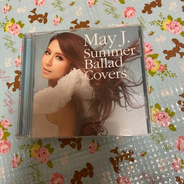 MayJ サマーバラードカバー　 CD DVD