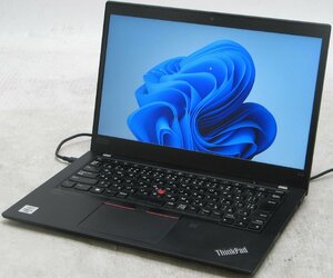 Lenovo ThinkPad X13 Gen1 20T3-S54100 ■ i5-10310U/SSD256GB/Webカメラ/高解像度/第10世代/最新OS搭載/Windows11 ノートパソコン #10