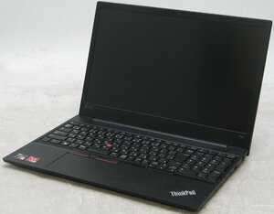 Lenovo ThinkPad E595 20NF-CT01WW ■ ジャンク