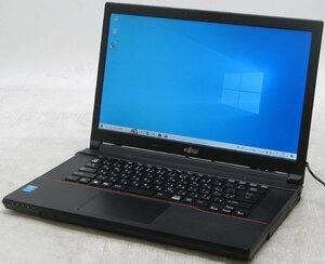  Fujitsu Lifebook A744/K FMVA4310M # i5-4310M/DVDROM/ высота разрешение /Web камера /HDMI/Windows10 ноутбук #10