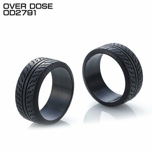 OVER DOSE OD2791 VALINO PERGEA 08C 30mm RC drift for tire radio-controller 