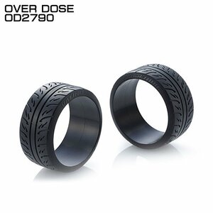 OVER DOSE OD2790 VALINO PERGEA 08C 26mm RC drift for tire radio-controller 