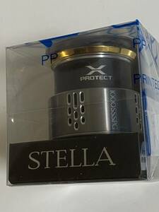 新品 未開封 未使用 SHIMANO シマノ STELLA 18 ステラ 1000SSS スプール 1000番 C2000用 