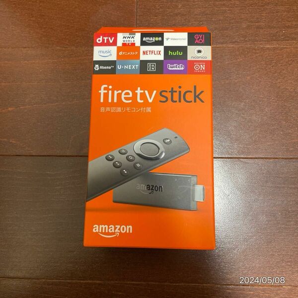 Fire TV Stick 第2世代