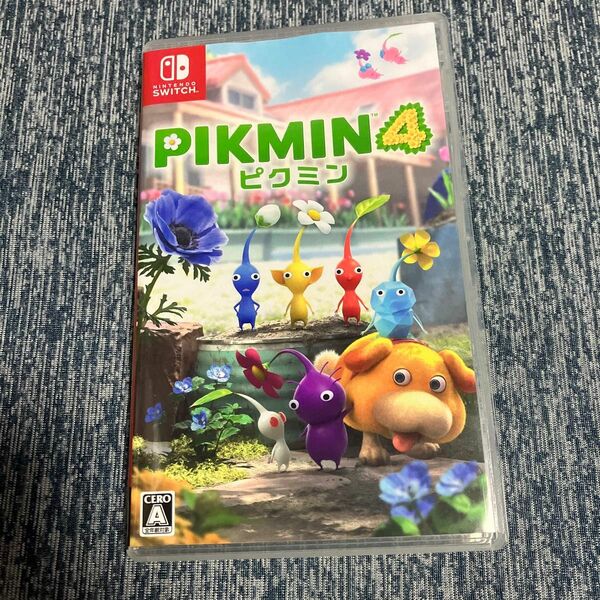 【Switch】 Pikmin 4