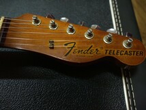 ●超絶レア＆リアル！！Fenderカスタムショップ67テレキャスターFiremistシルバー！！2005年製_画像7