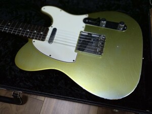 Fender CustomShop 67Telecaster LimitedEdition