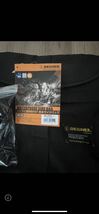 DEGNER デグナー WATER PROOF SIDE BAG 防水 サイドバッグ NB-92 ブラック 12L_画像2