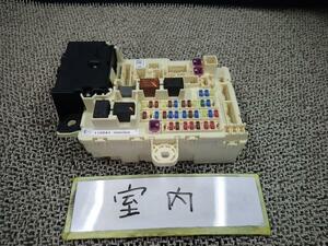 N-BOX DBA-JF1 fuse box NH875P