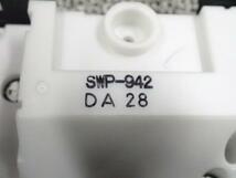 フリード DAA-GP3 エアコンスイッチパネル B578M 79602-SWP-942ZB_画像3