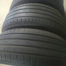 トーヨータイヤ 215/60R17 96H PROXES CF2 SUV 4本 2020年 バリ山 日本製 215/60/17 215-60-17 アルファード エスティマ ヴェルファイア_画像7