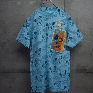 デッドストック 90s velva sheen ミッキー　Tシャツ　USA製 vintage ヴィンテージ ビンテージ　