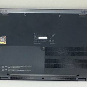 1円スタート ジャンク 第11世代Core i5 dynabook G83/HS Core i5 1135G7 2.4GHz/WiFi/WebCam JUNKの画像9