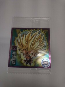 ドラゴンボール ウエハース シール 超9-24 N 孫悟飯