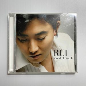 【CD】RUI イ・スンチョル ベストアルバム sound of double