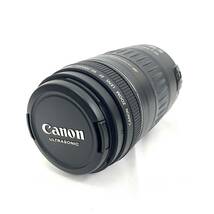 【5442】Canon キャノン レンズ EF 90-300mm 1:4.5-5.6 （ET-60 レンズフードとkenko MC PROQTECTOR 58mm付き） カメラ付属品_画像2