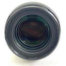 【5443】Canon キャノン LENS EF 100mm F2.8 USM MACRO 単焦点 マクロレンズ（ET-67 レンズフード付）ケース付き 写真 カメラ付属品_画像4