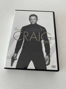 007　ダニエル・クレイグ　DVDコレクション(4枚組)