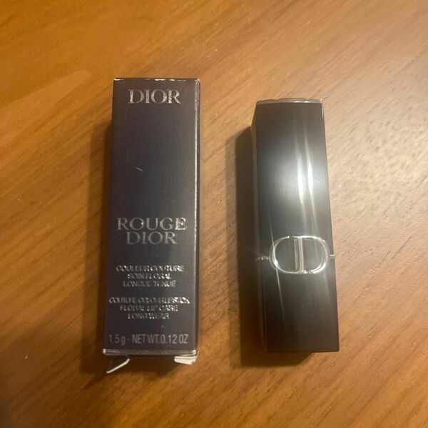 新品未使用　Dior ルージュ ディオール　100 ヌードルック　ヴェルヴェット サンプル　試供品 シャネル CHANEL