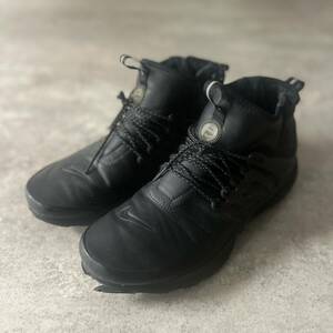 NIKE ナイキ AIR PRESTO MID utility エアプレスト スニーカー 黒 ブラック テック 古着 アメカジ ストリート 80s 90s 00s Y2K アウトドア