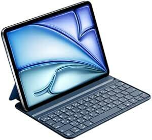 HOU キーボード付きケース 11インチ iPad Air (M2) 2024 / iPad Air 10.9インチ (2022年