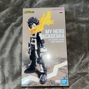 僕のヒーローアカデミア 7TH SEASON FIGURE－IZUKU MIDORIYA－