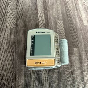 手くび血圧計 Panasonic EW3039