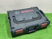 （Ｍ879） ボッシュ BOSCH GSB18V-ＥＣインパクトドライバー コンボキット ケース　のみ_画像1