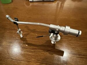 DENON DA-305 tone arm DP-3700F attached turntable 