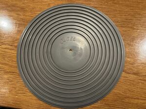  valuable pure symphony αGEL high class turntable seat turntable mat 