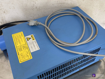 E027 Ultrasonic Homogenizer Generator US-600T 日本精機 超音波ホモジナイザー 通電確認のみ ジャンク中古_画像9