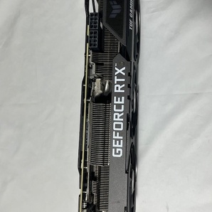 【ジャンク】TUF GeForce RTX-3080 売り切り １円～の画像3