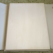 未使用　ウチダ 木製 ベニア 製図板1.52.0 60×45　802-0220 　T型定規　60cm型　内田洋行 製図用品_画像4