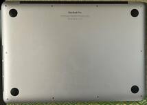 MacBookPro 13インチ Early2015_画像2