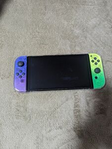 Nintendo Switch 有機ELモデル　スプラトゥーン3エディション