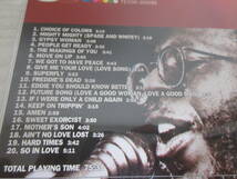 A1059 ベスト・オブ・カーティス・メイフィールド 1968-1975 / 1976-1990 国内盤CD2枚セット The Best of Curtis Mayfield 帯付き ソウル_画像3